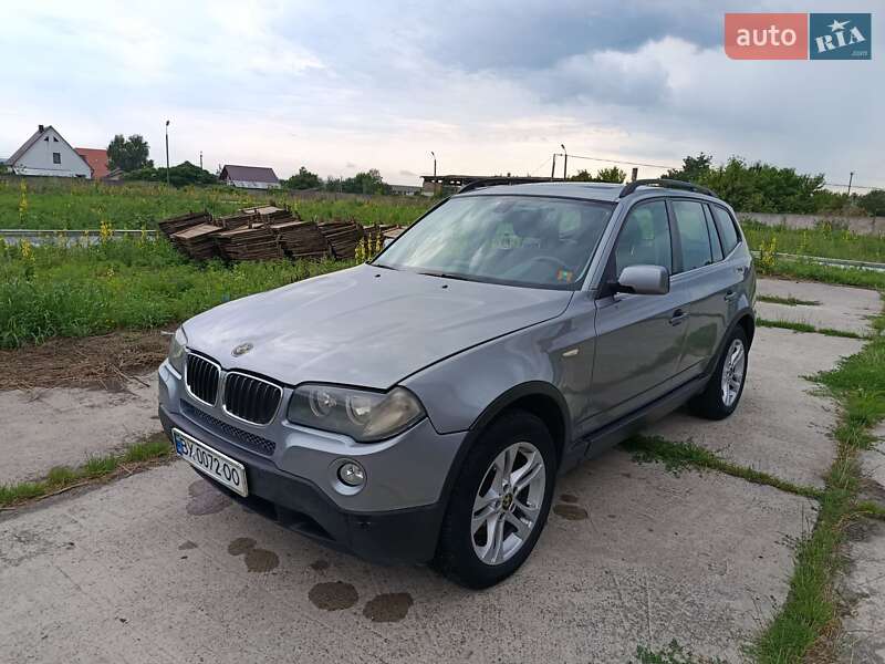 BMW X3 2006