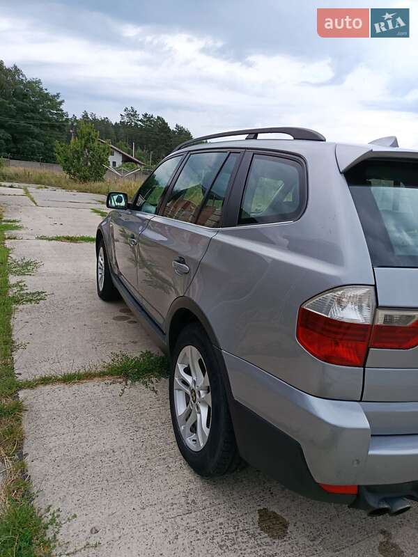 Внедорожник / Кроссовер BMW X3 2006 в Нетешине фото 19 Внедорожник / Кроссовер BMW X3 2006 в Нетешине