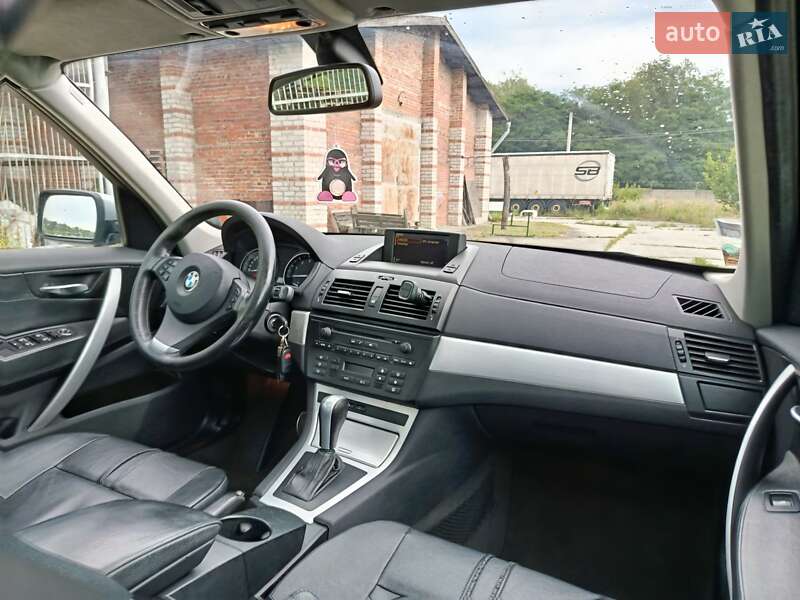 Внедорожник / Кроссовер BMW X3 2006 в Нетешине фото 36 Внедорожник / Кроссовер BMW X3 2006 в Нетешине
