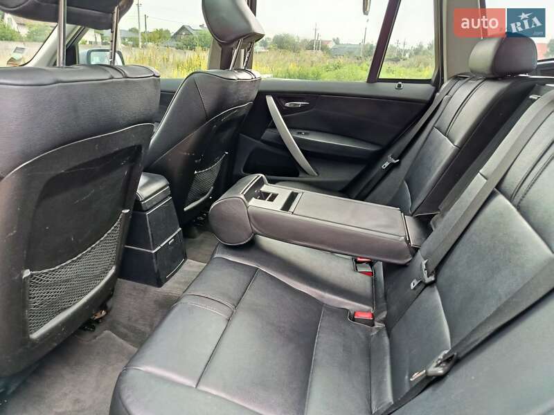 Внедорожник / Кроссовер BMW X3 2006 в Нетешине фото 39 Внедорожник / Кроссовер BMW X3 2006 в Нетешине
