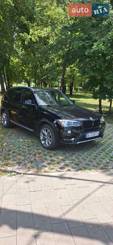 BMW X3 2015