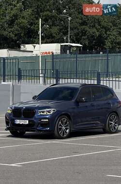 Позашляховик / Кросовер BMW X3 2018 в Полтаві