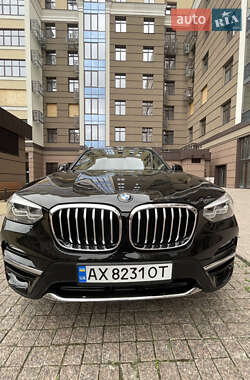Позашляховик / Кросовер BMW X3 2019 в Харкові