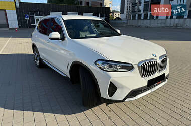 Позашляховик / Кросовер BMW X3 2022 в Львові