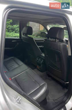 Позашляховик / Кросовер BMW X3 2013 в 