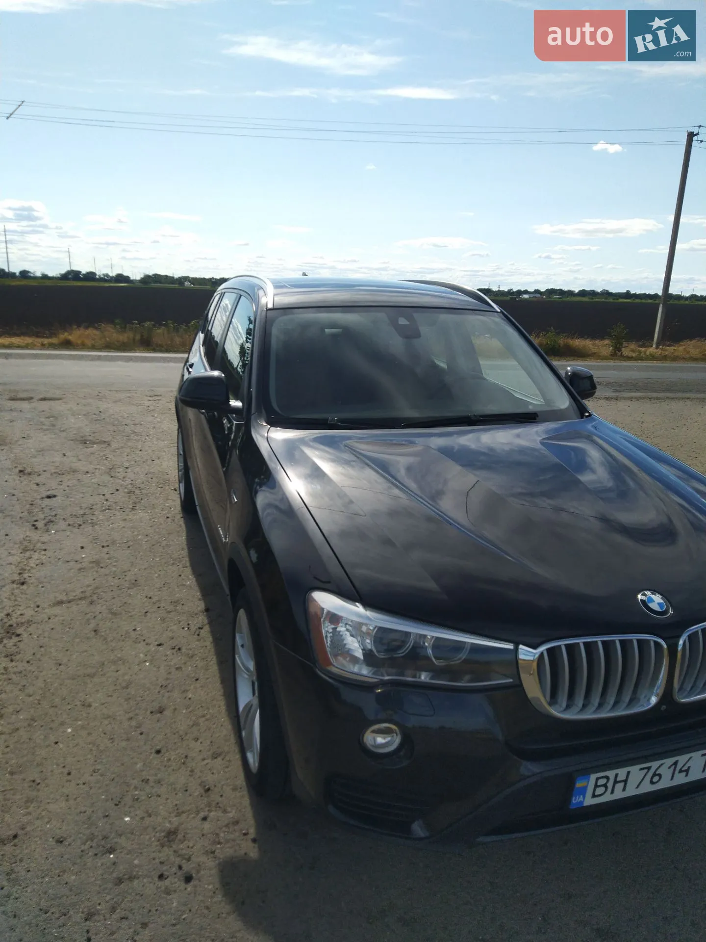 2016 BMW X3 - мініатюра 7