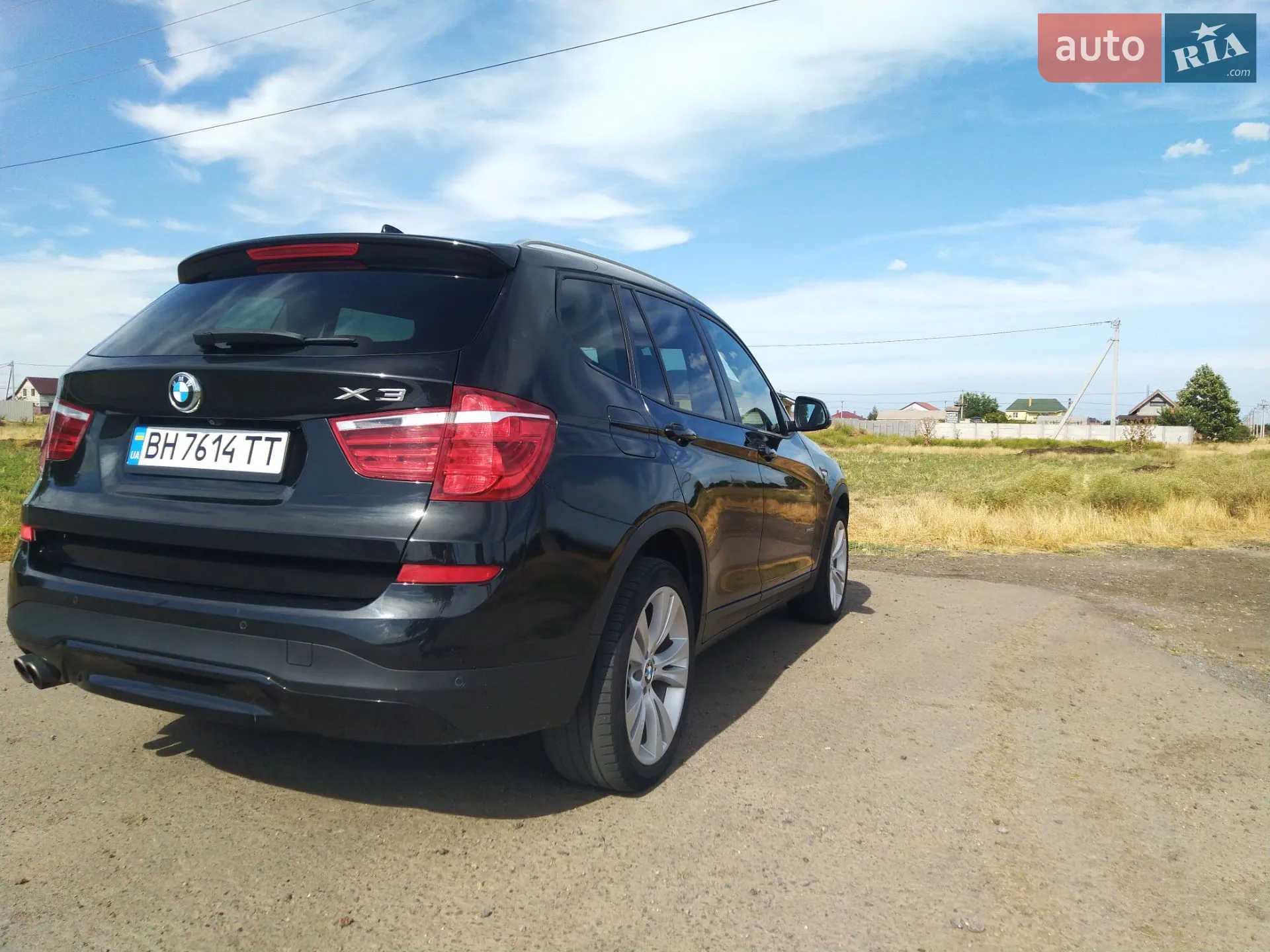 2016 BMW X3 - мініатюра 15