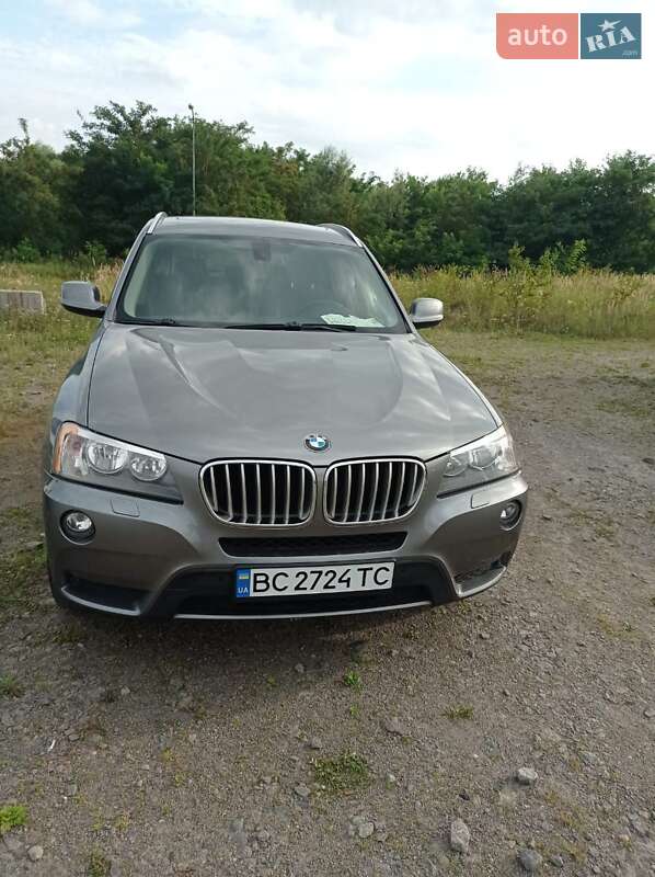 BMW X3 2014 BMW X3 2014