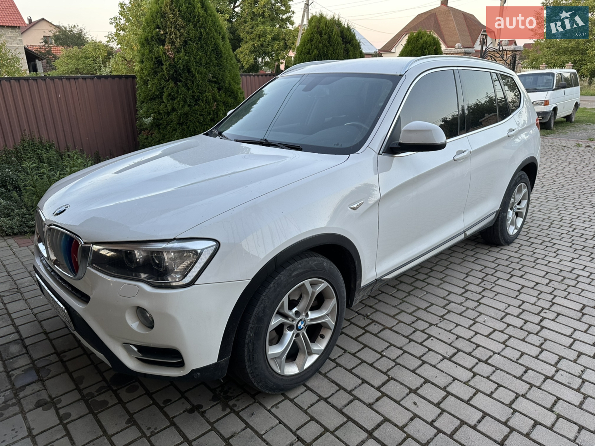2017 BMW X3 - мініатюра 2