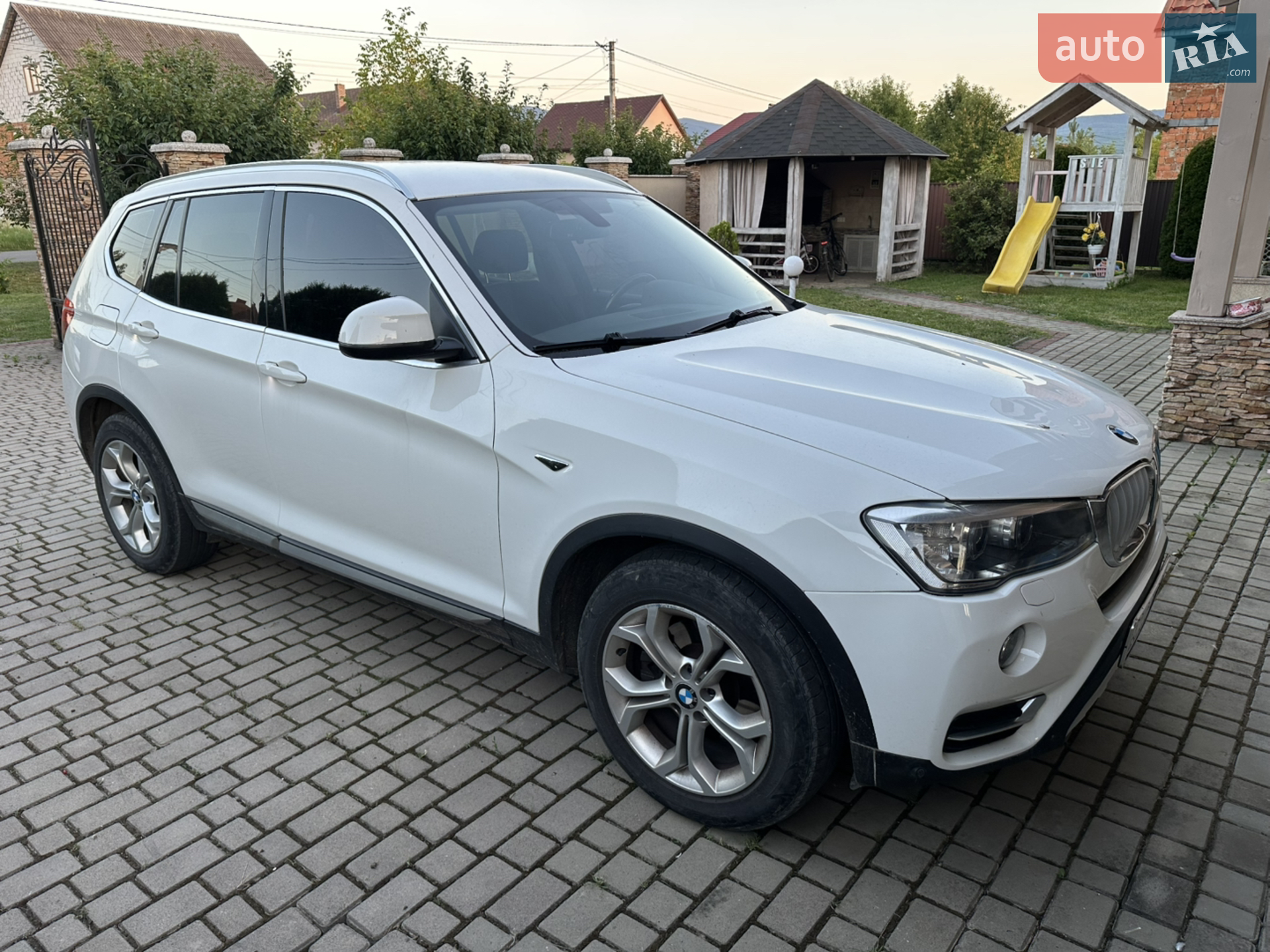 2017 BMW X3 - мініатюра 3