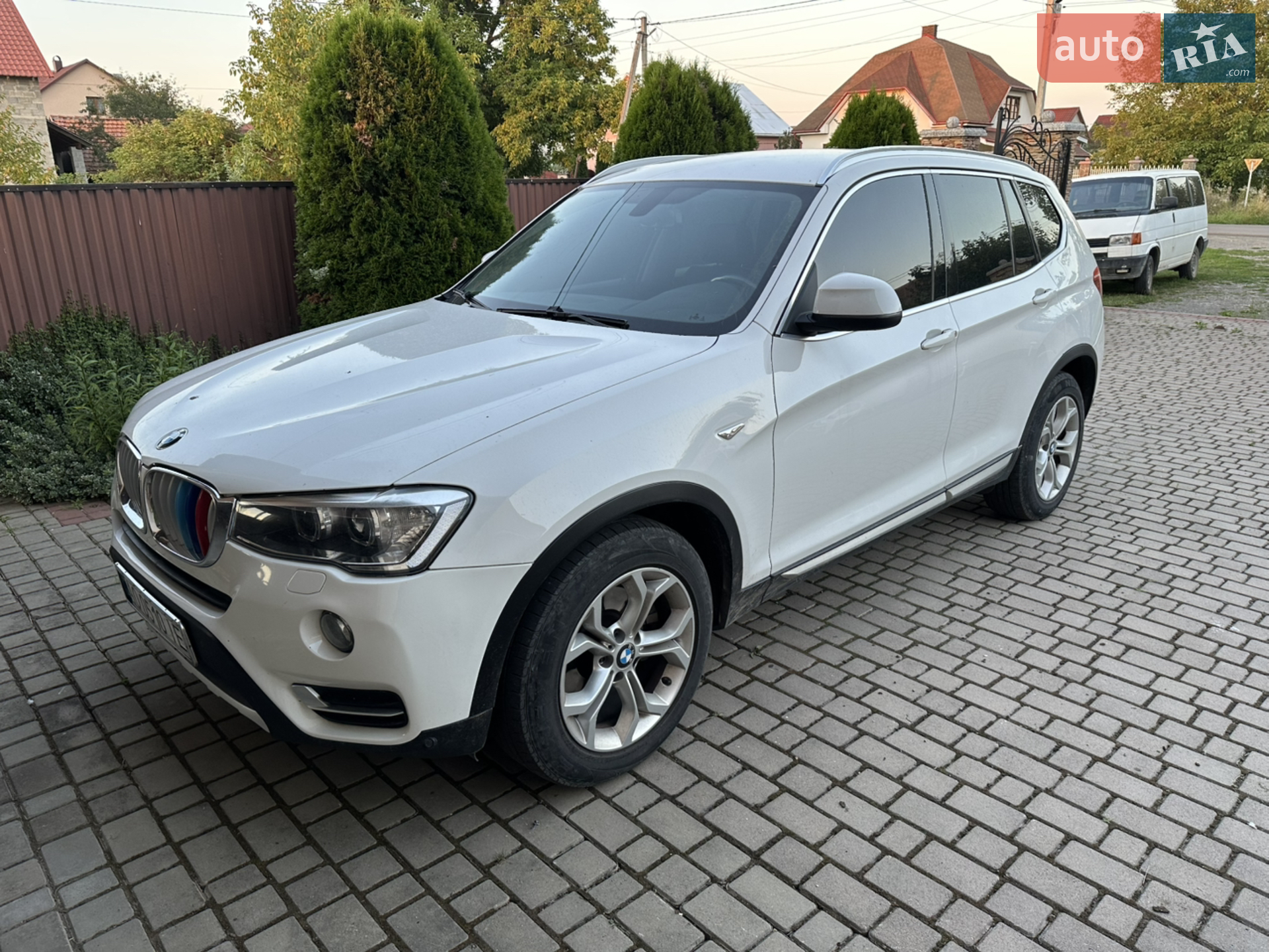 2017 BMW X3 - мініатюра 8