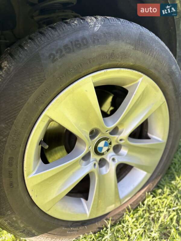 Внедорожник / Кроссовер BMW X3 2011 в Тересве