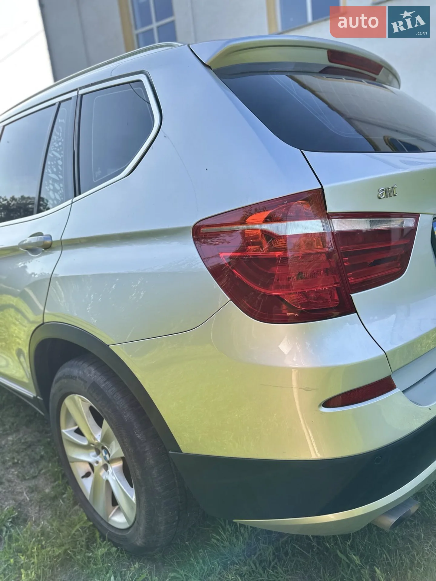 2011 BMW X3 - мініатюра 6