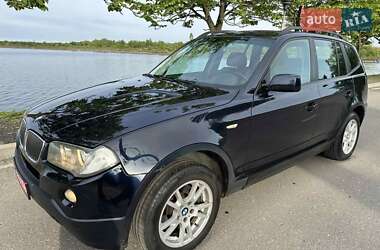 Внедорожник / Кроссовер BMW X3 2007 в Ивано-Франковске