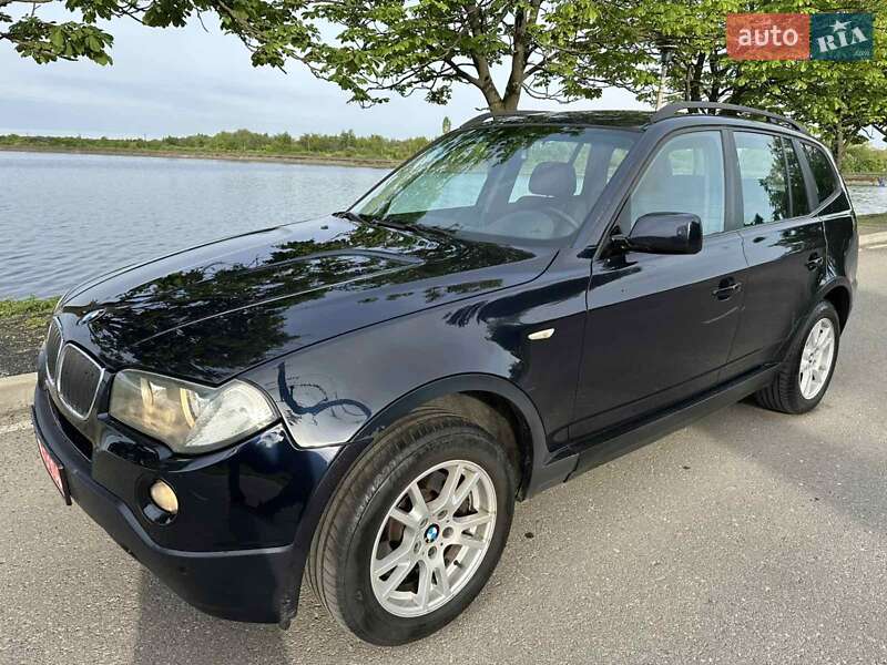 BMW X3 2007