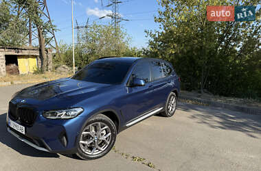 Позашляховик / Кросовер BMW X3 2023 в Запоріжжі