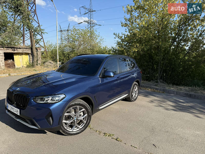 BMW X3 2023