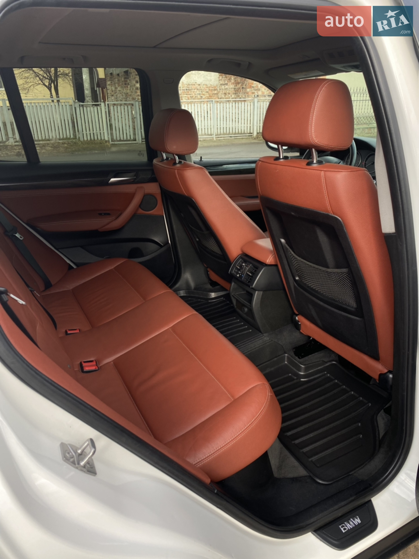 2012 BMW X3 - мініатюра 8
