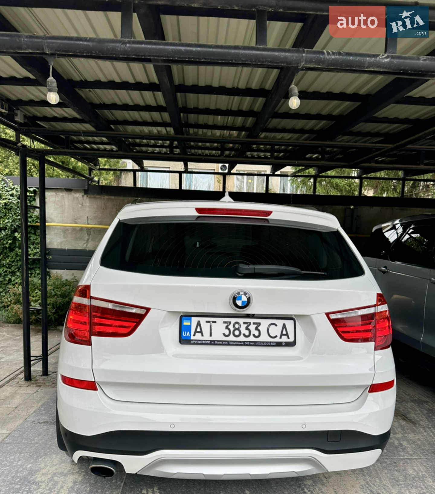 2017 BMW X3 - мініатюра 8