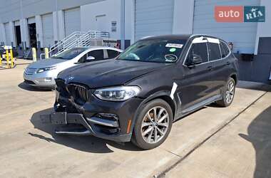 Позашляховик / Кросовер BMW X3 2019 в Рівному