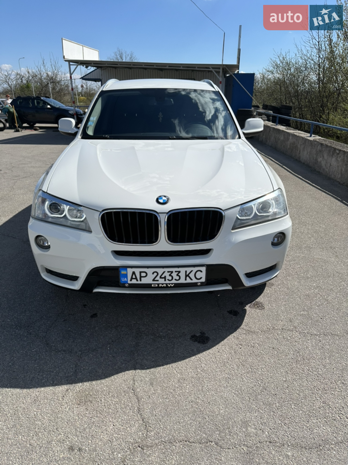 2013 BMW X3 - мініатюра 2