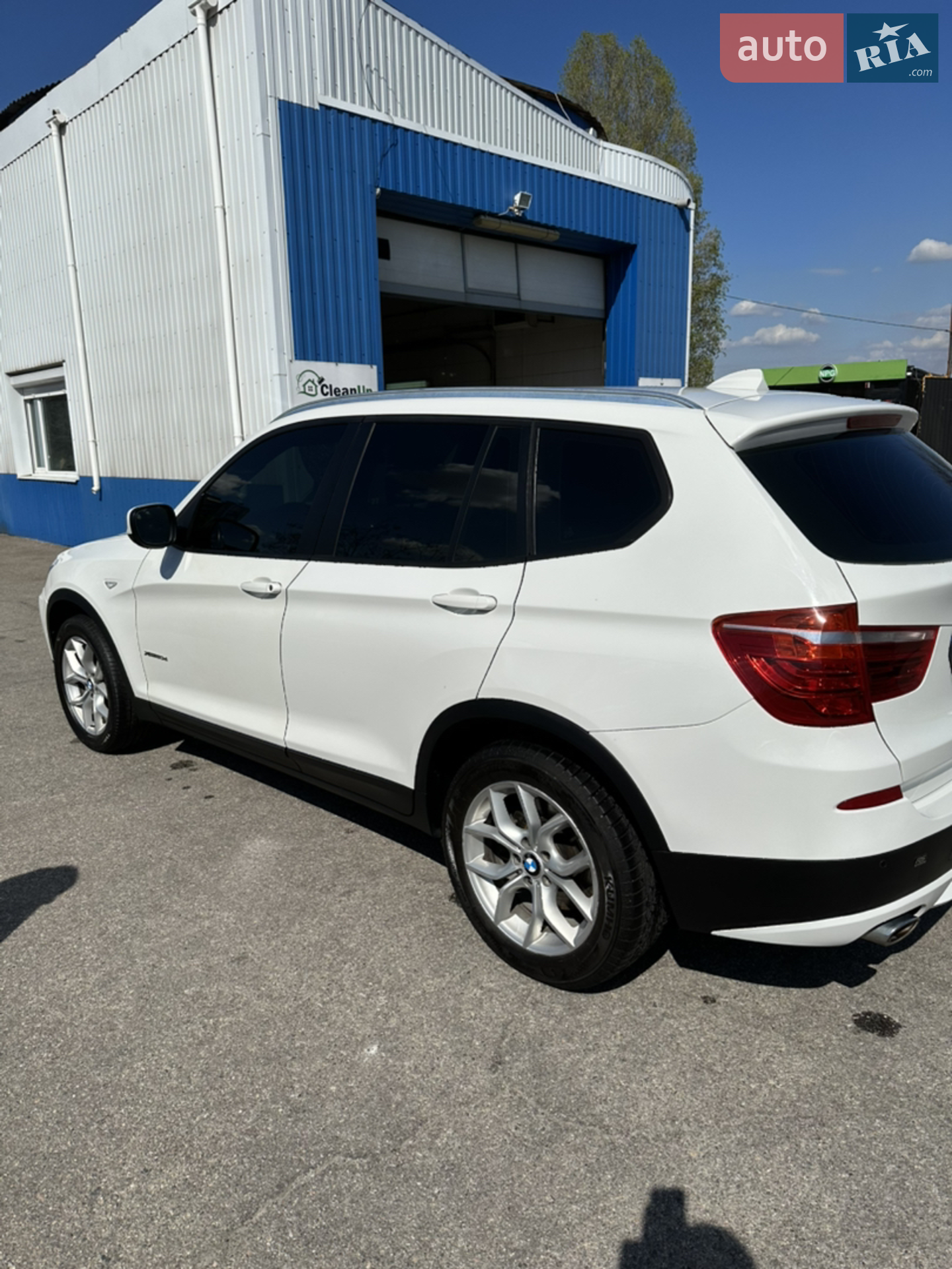 2013 BMW X3 - мініатюра 6