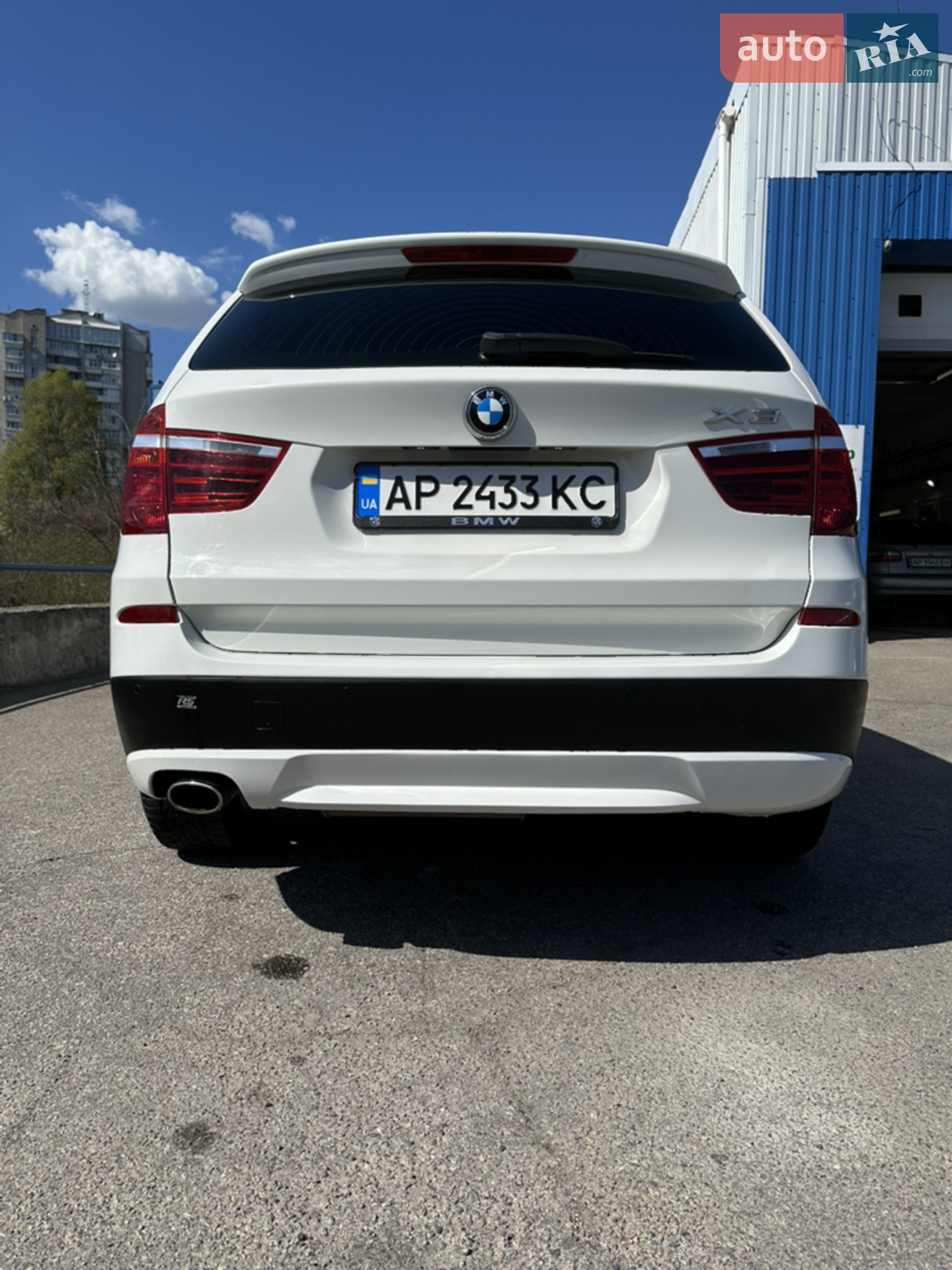 2013 BMW X3 - мініатюра 10