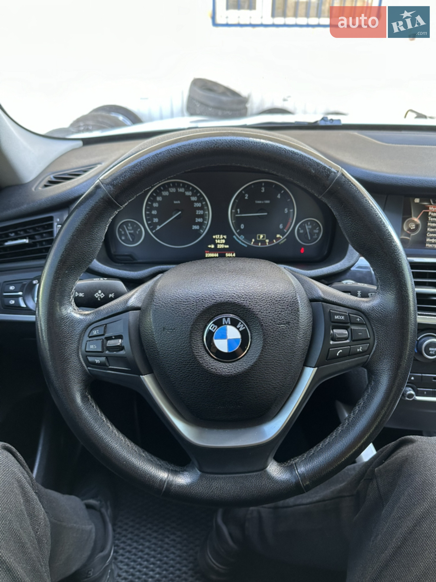 2013 BMW X3 - мініатюра 24
