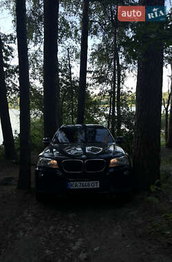 Позашляховик / Кросовер BMW X3 2012 в Києві