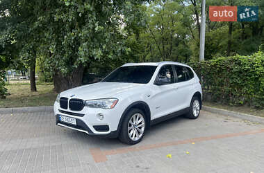 Внедорожник / Кроссовер BMW X3 2015 в Броварах