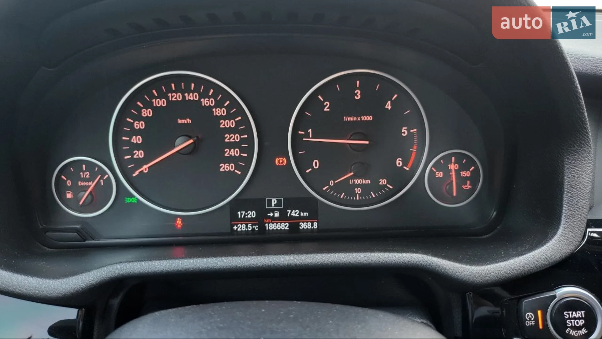 2017 BMW X3 - мініатюра 12