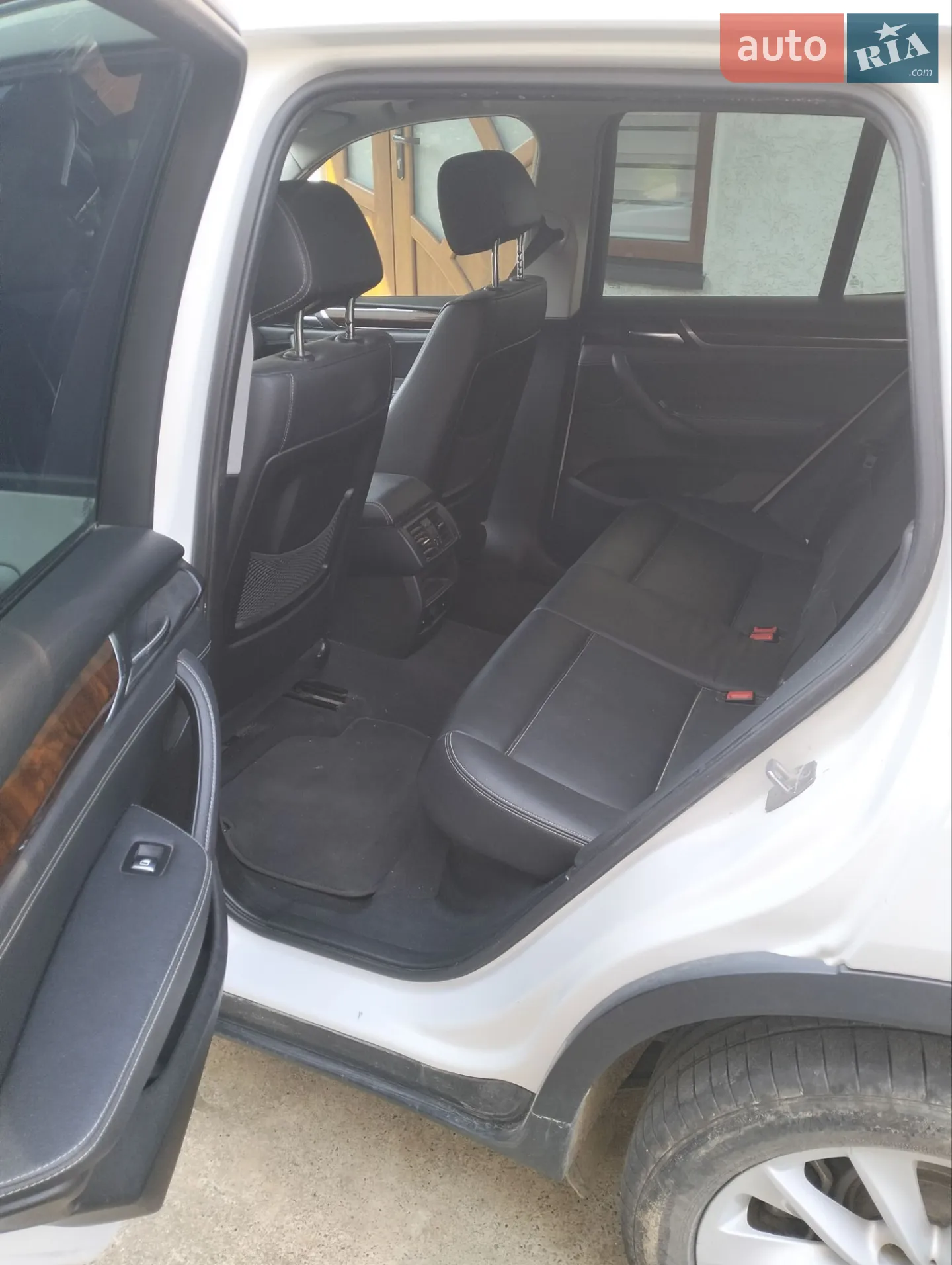 2015 BMW X3 - мініатюра 7