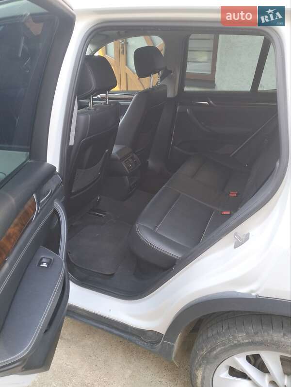 Внедорожник / Кроссовер BMW X3 2015 в Вижнице фото 7 Внедорожник / Кроссовер BMW X3 2015 в Вижнице