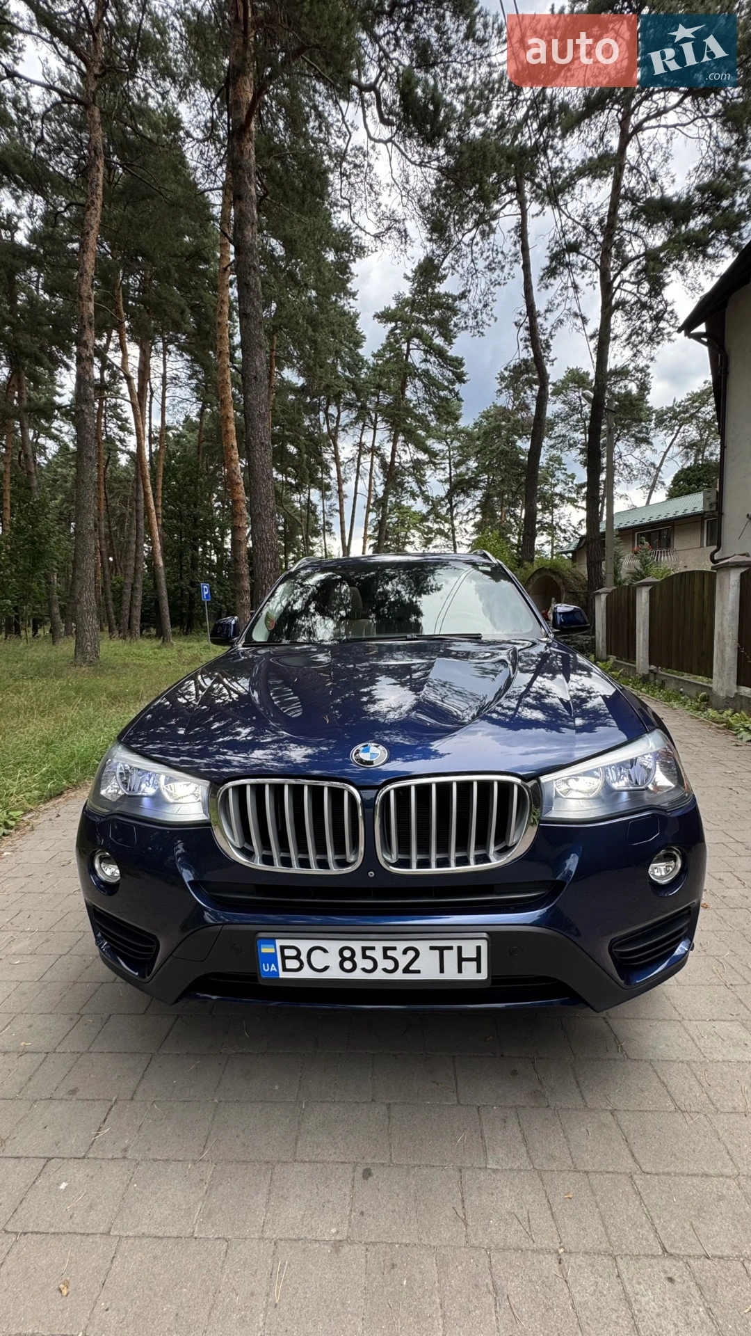 2015 BMW X3 - мініатюра 2