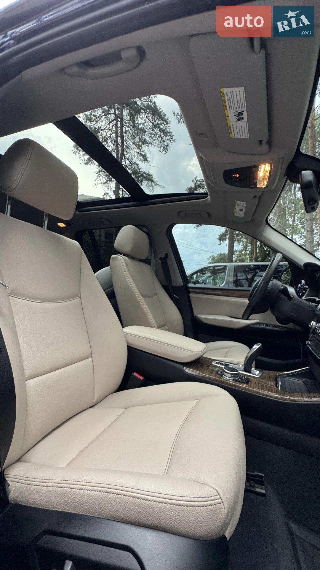2015 BMW X3 - мініатюра 14