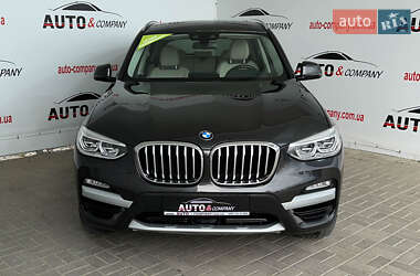 Позашляховик / Кросовер BMW X3 2018 в Львові