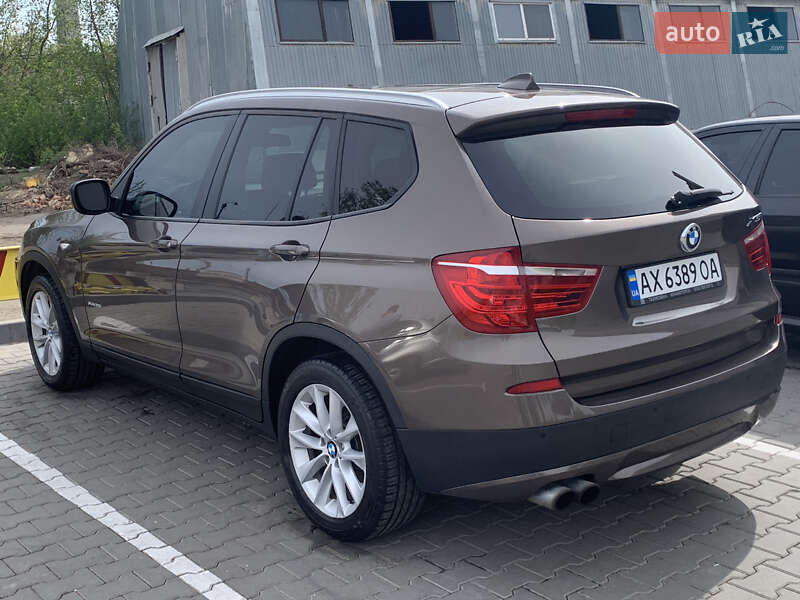 BMW X3