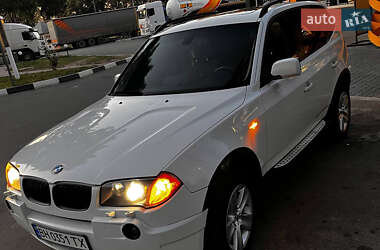 Позашляховик / Кросовер BMW X3 2005 в Немирові