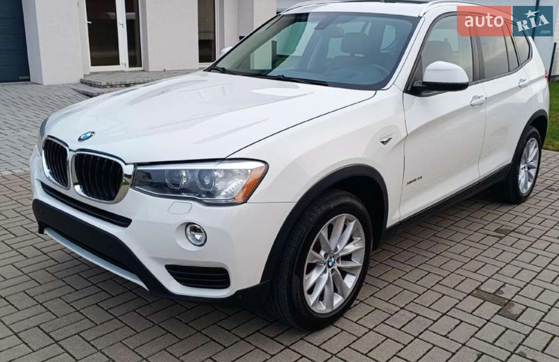 2016 BMW X3 - мініатюра 3