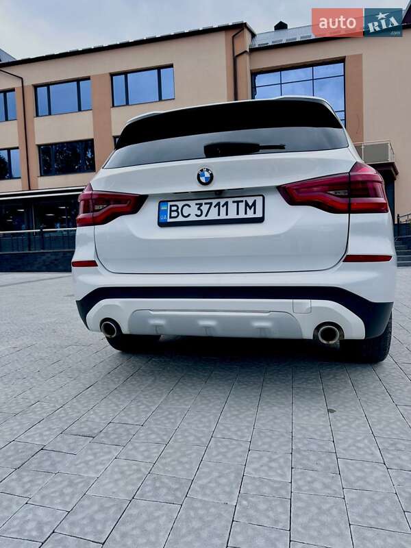 Позашляховик / Кросовер BMW X3 2019 в Львові