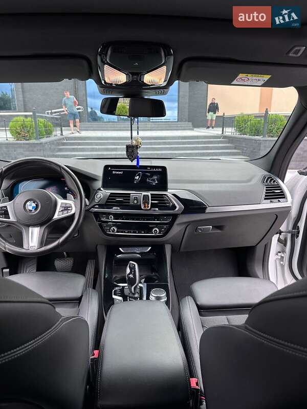 Позашляховик / Кросовер BMW X3 2019 в Львові