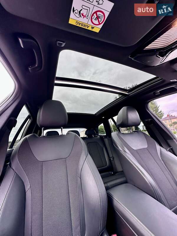 Позашляховик / Кросовер BMW X3 2019 в Львові