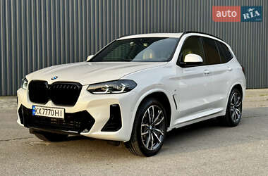 Внедорожник / Кроссовер BMW X3 2023 в Харькове