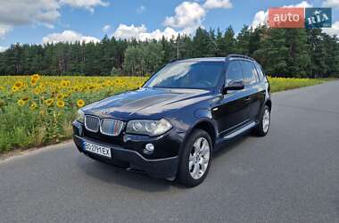 Внедорожник / Кроссовер BMW X3 2007 в Бородянке