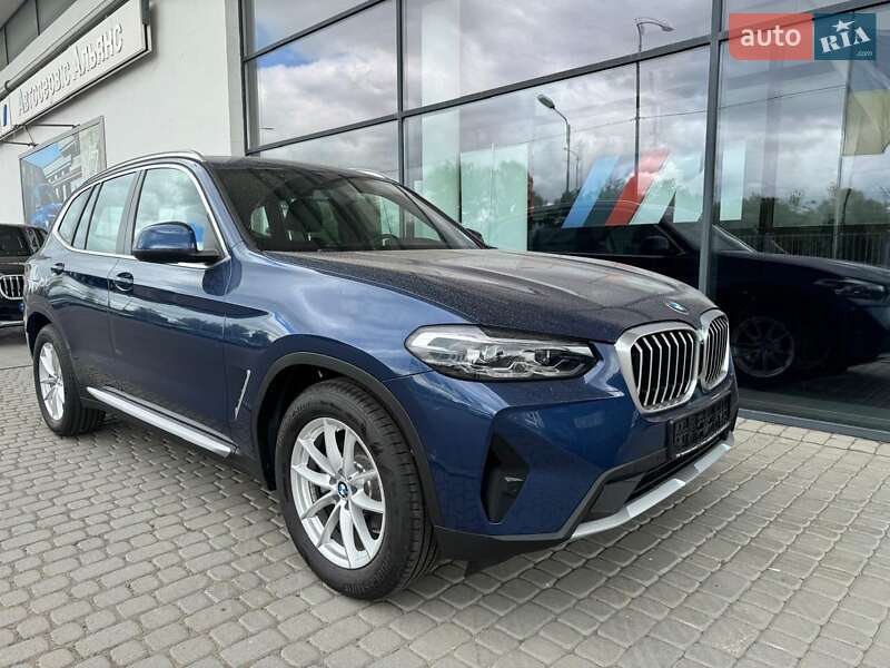 BMW X3 2022 BMW X3 2022