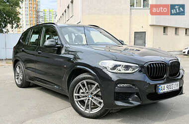Внедорожник / Кроссовер BMW X3 2020 в Киеве