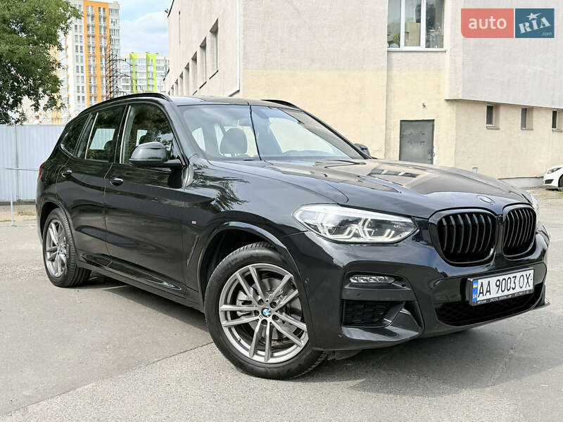 BMW X3 2020