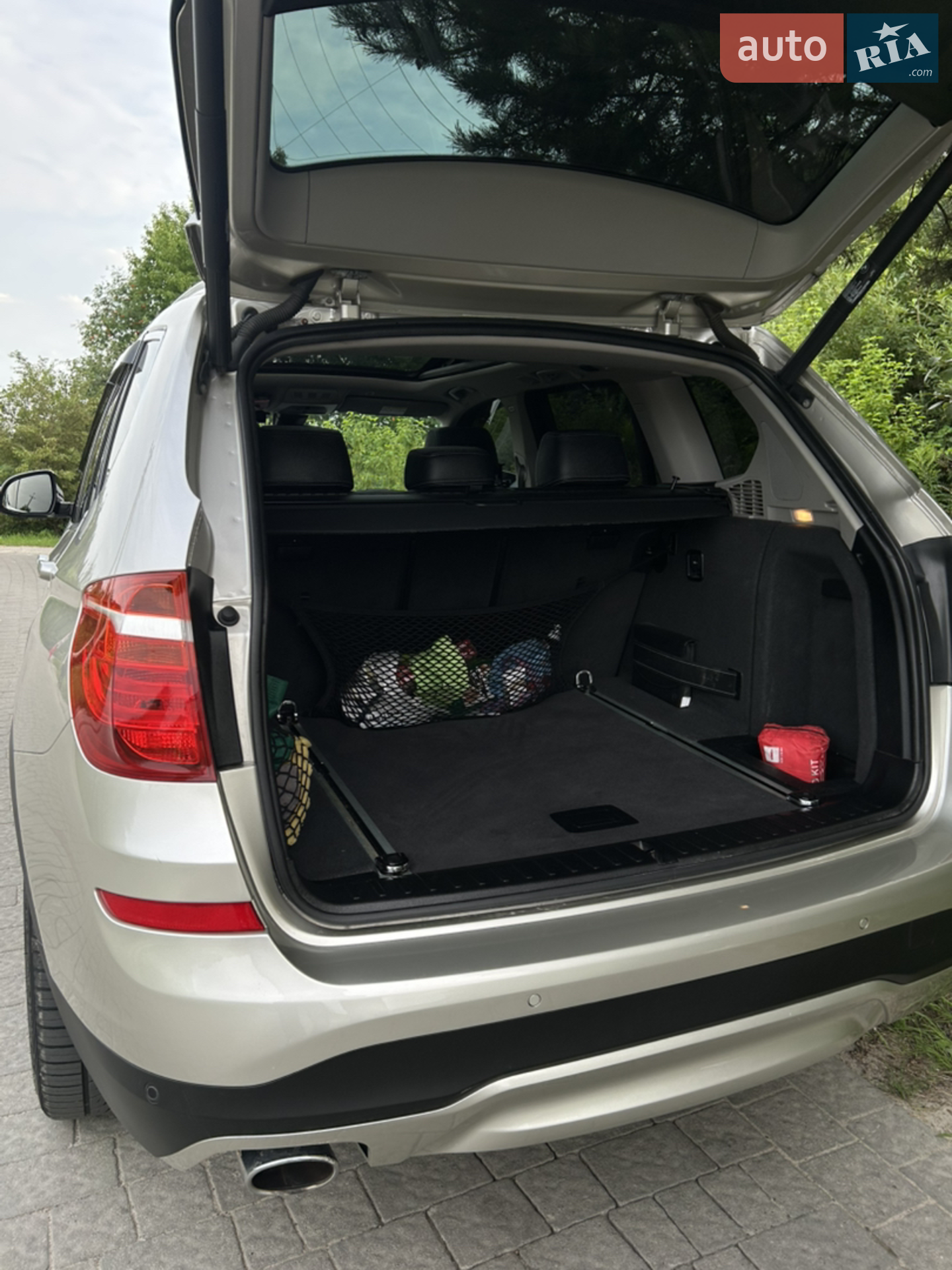 2016 BMW X3 - мініатюра 24