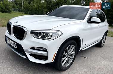 Внедорожник / Кроссовер BMW X3 2017 в Харькове