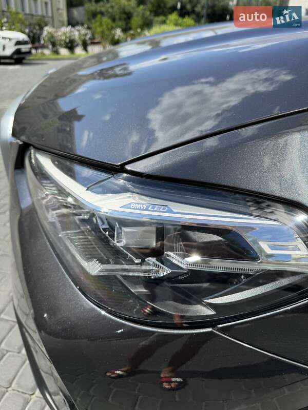 Внедорожник / Кроссовер BMW X3 2022 в Киеве